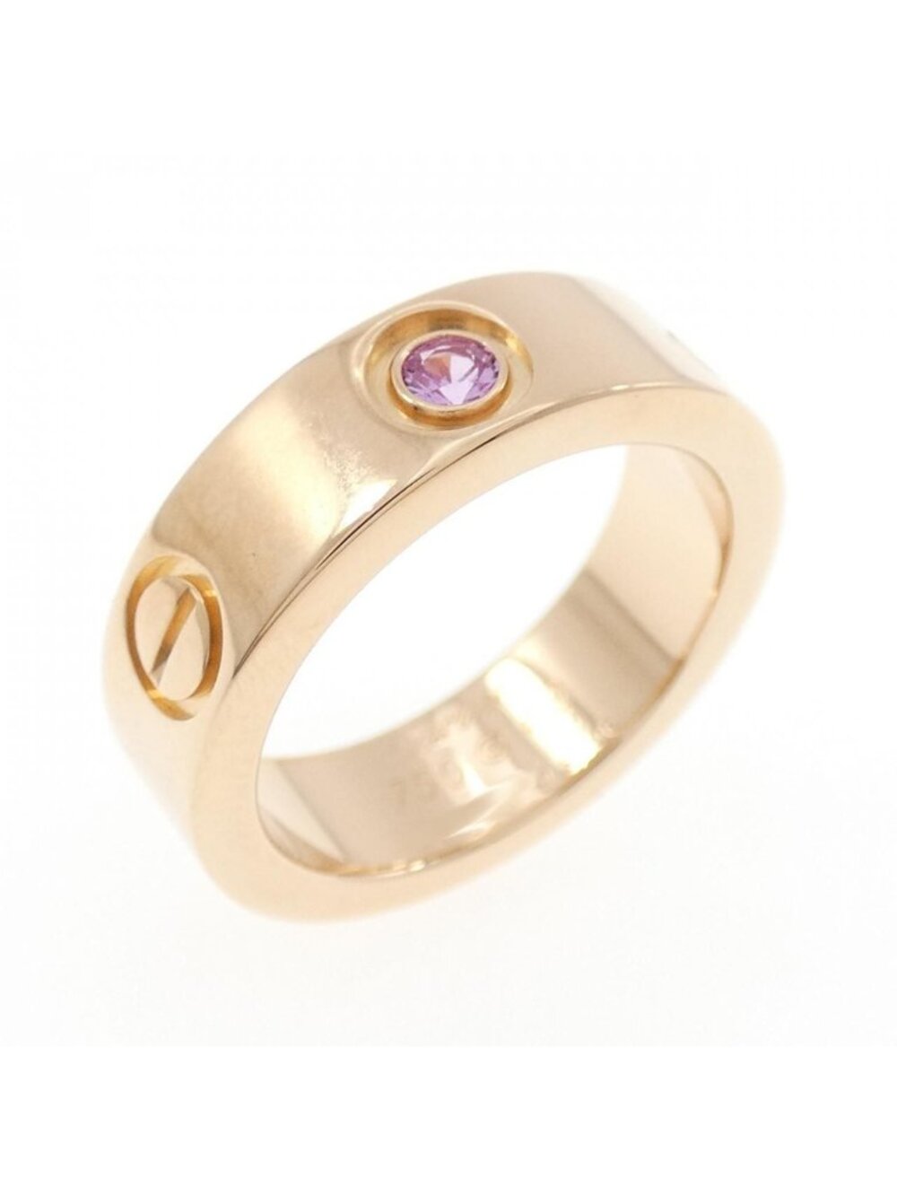 Cartier Love Ring Gold